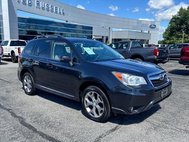 2015 Subaru Forester 2.5i Touring