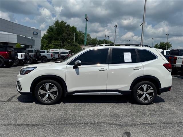 2021 Subaru Forester Touring