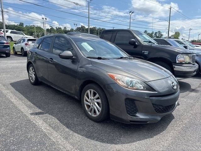 2012 Mazda Mazda3 i Touring