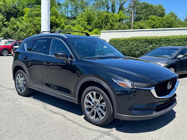 2021 Mazda CX-5 Signature