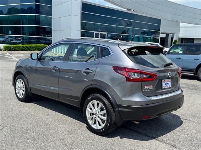 2020 Nissan Rogue Sport SV