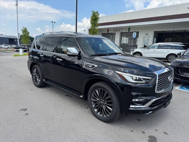 2024 INFINITI QX80 Sensory