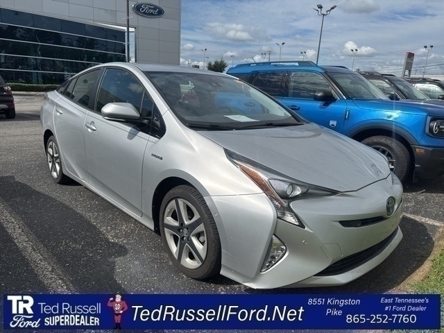 2018 Toyota Prius Three Touring
