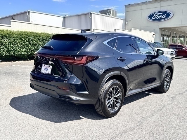 2024 Lexus NX 350h Premium