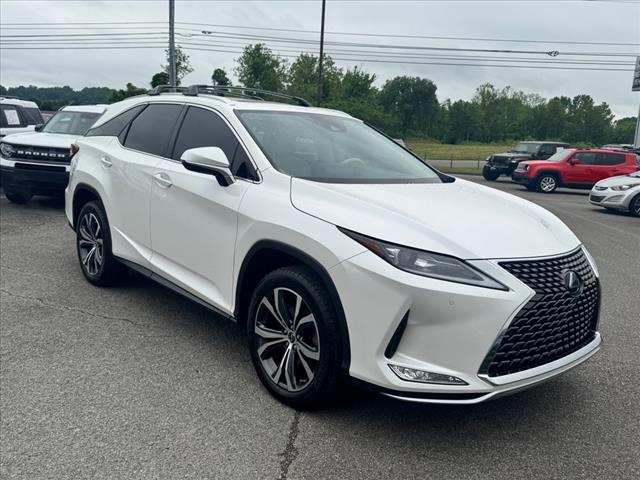 2022 Lexus RX 350L Base
