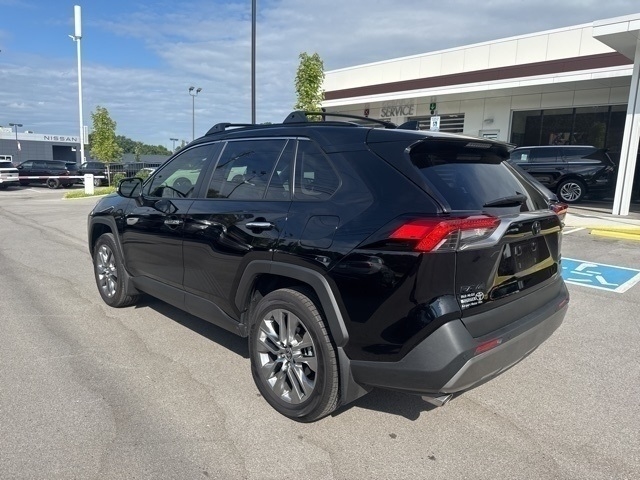 2025 Toyota RAV4 Limited