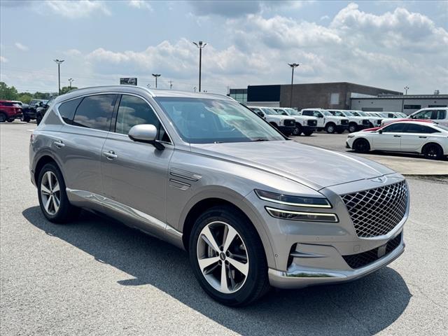 2021 Genesis GV80 3.5T Advanced+