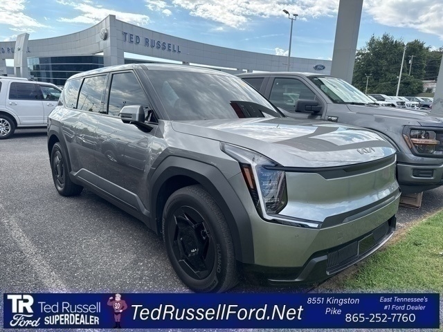 2024 Kia EV9 Light Long Range