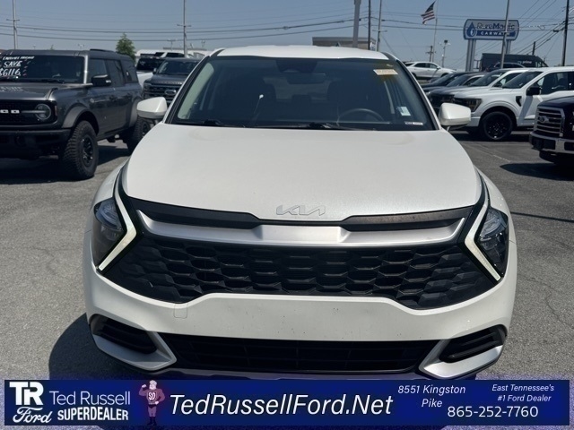 2023 Kia Sportage LX