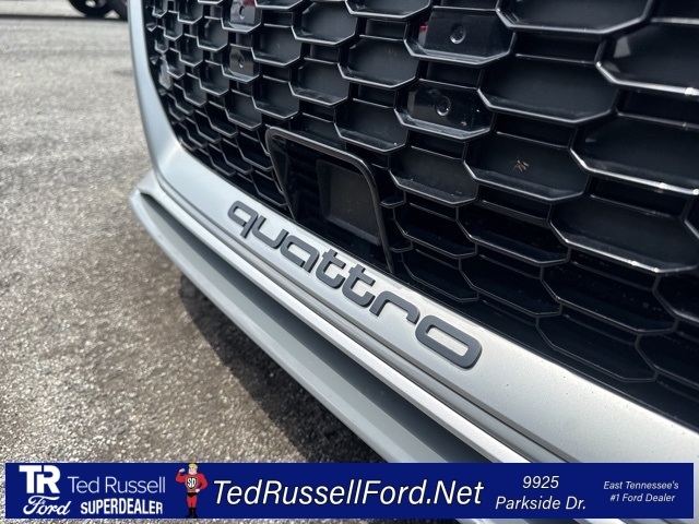 2018 Audi RS 3 2.5T quattro