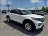 2022 Ford Explorer Hybrid Limited
