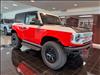 2025 Ford Bronco Stroppe Edition