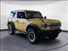 2024 Ford Bronco Heritage Limited Edition