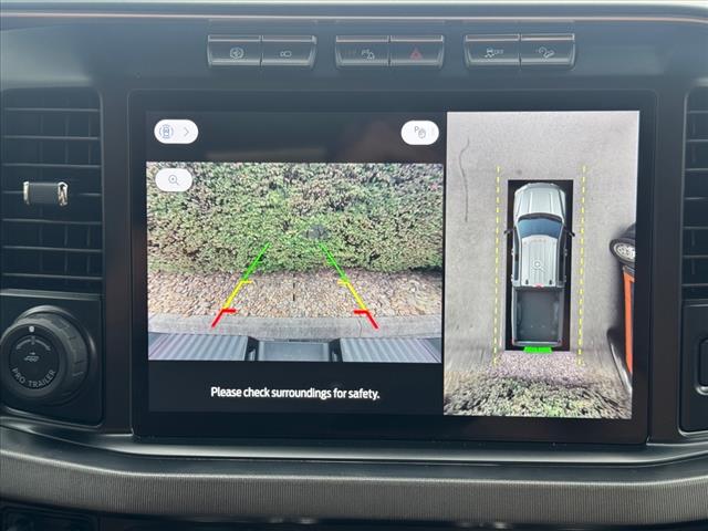 2023 Ford F-350 Super Duty Platinum