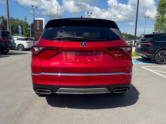 2025 Acura MDX w/Tech