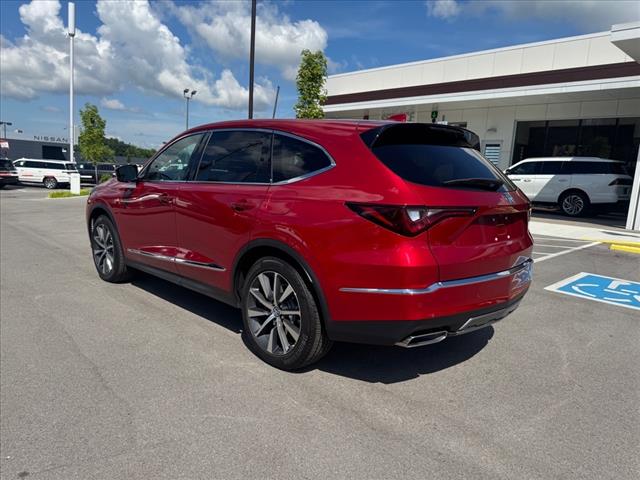 2025 Acura MDX w/Tech