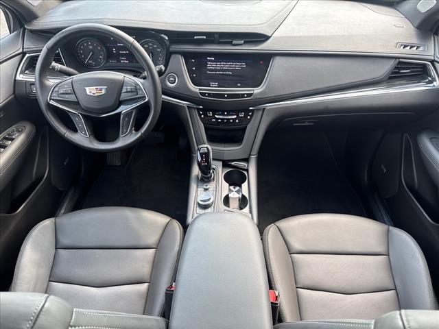 2021 Cadillac XT5 Premium Luxury