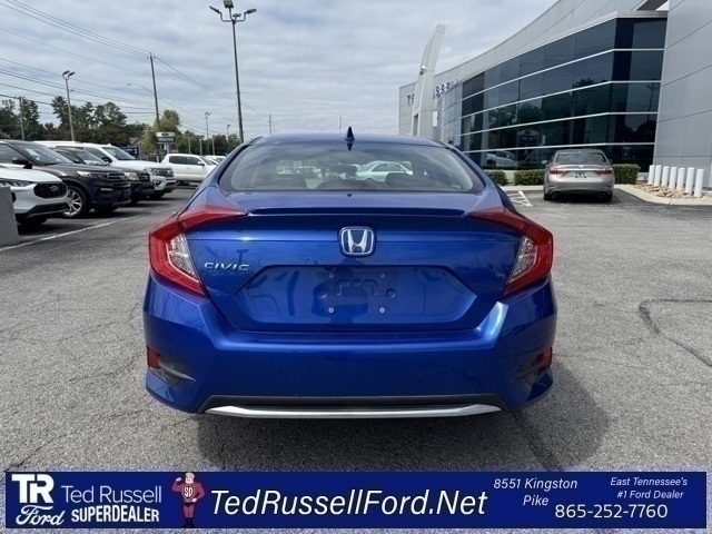 2020 Honda Civic EX