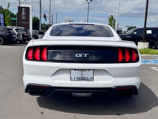 2022 Ford Mustang GT Premium
