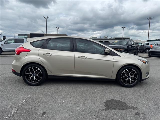 2017 Ford Focus SEL