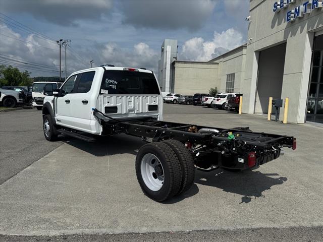 2025 Ford F-450SD XL DRW