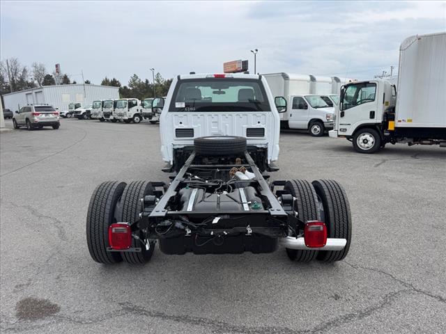 2025 Ford F-450SD XL DRW