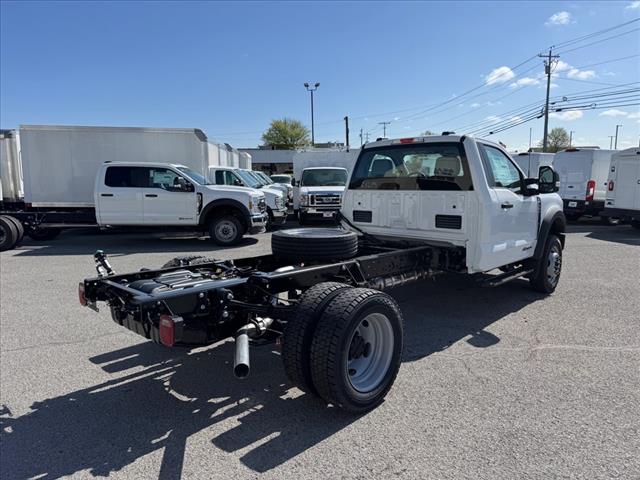 2025 Ford F-550SD XL DRW