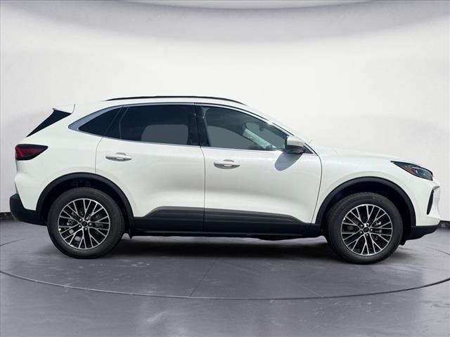 2025 Ford Escape Plug-In Hybrid PHEV