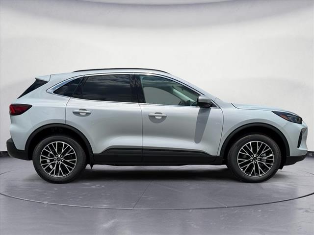 2025 Ford Escape Plug-In Hybrid PHEV