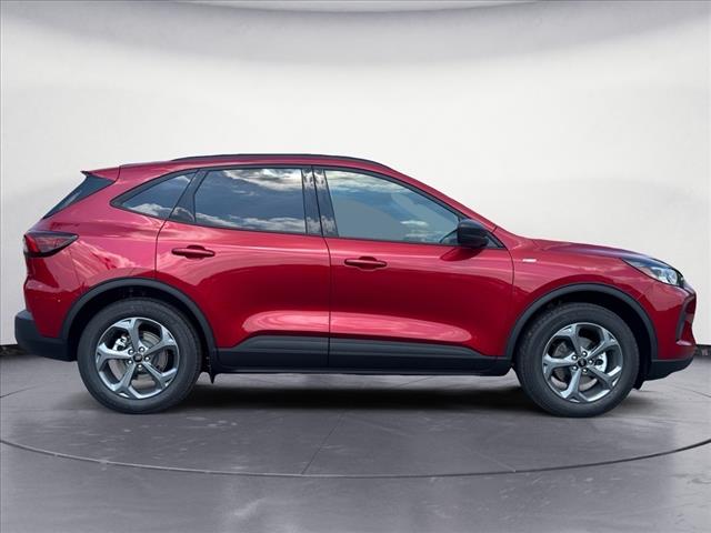 2025 Ford Escape Hybrid ST-Line