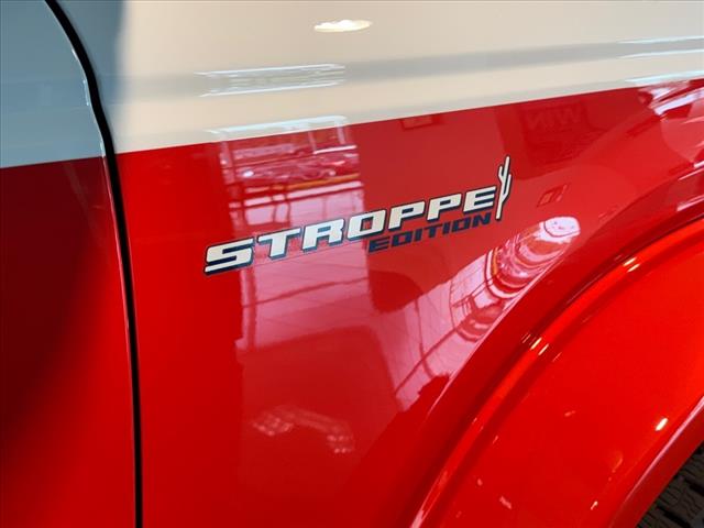2025 Ford Bronco Stroppe Edition