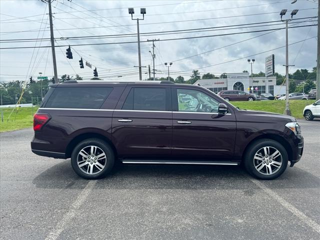 2023 Ford Expedition MAX Limited