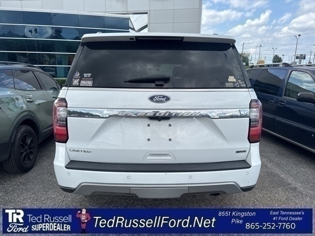 2021 Ford Expedition Limited