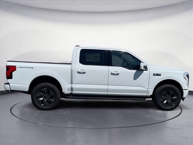 2025 Ford F-150 Lightning Lariat