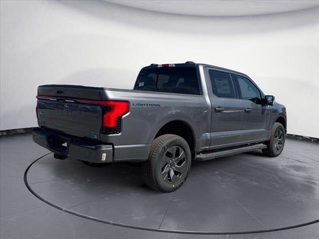 2025 Ford F-150 Lightning Lariat
