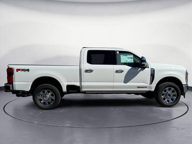 2025 Ford F-250 Super Duty King Ranch