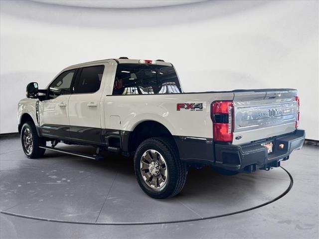 2025 Ford F-250 Super Duty King Ranch