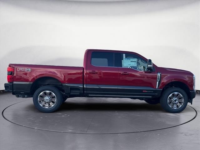 2025 Ford F-250 Super Duty King Ranch