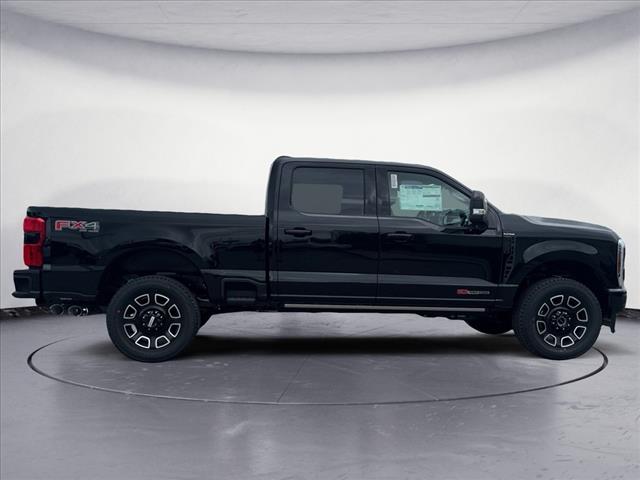 2025 Ford F-250 Super Duty Platinum