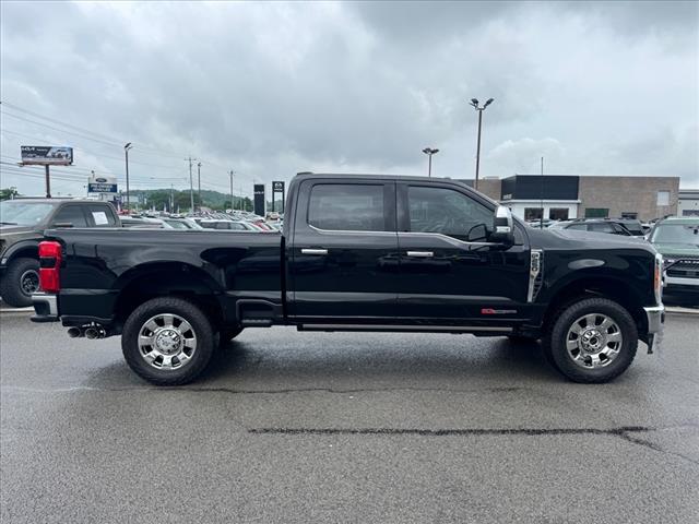 2023 Ford F-250 Super Duty King Ranch