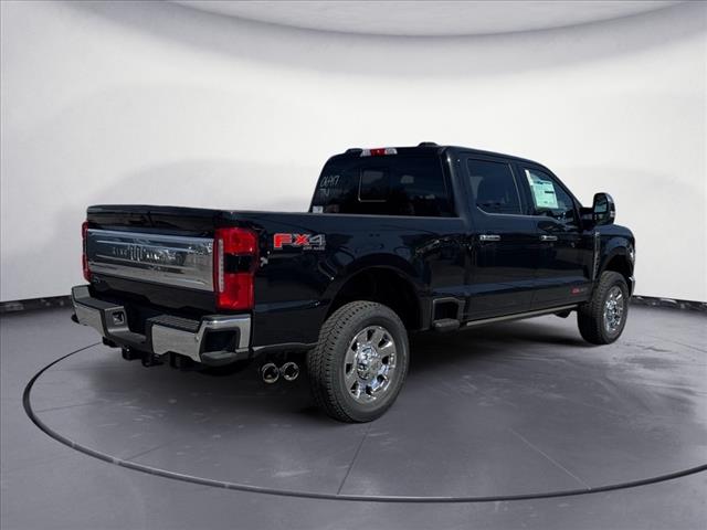 2025 Ford F-250 Super Duty King Ranch