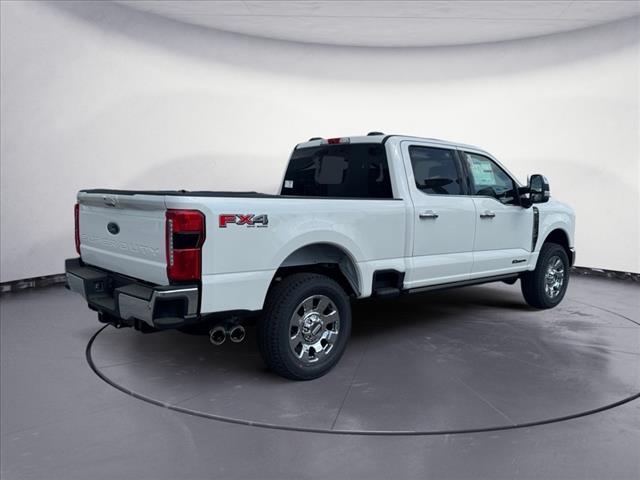 2025 Ford F-250 Super Duty Lariat