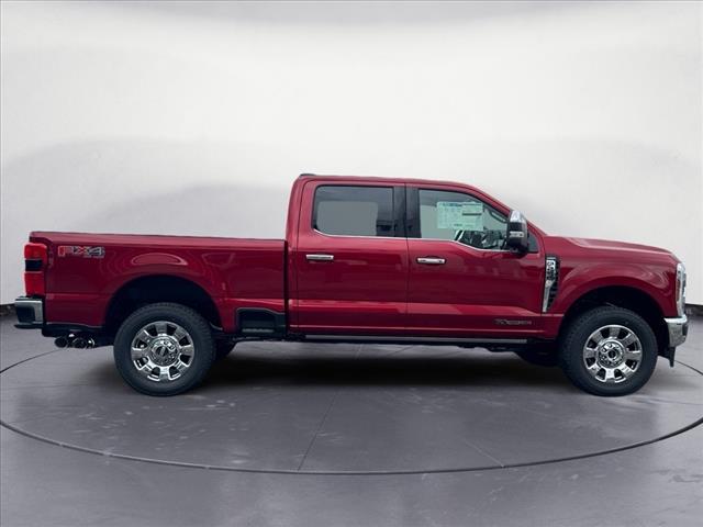 2025 Ford F-250 Super Duty Lariat