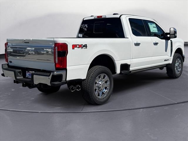 2025 Ford F-250 Super Duty King Ranch
