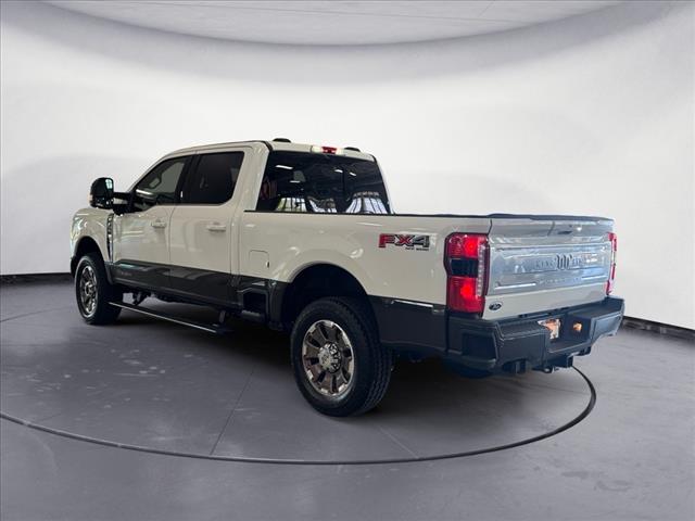 2025 Ford F-250 Super Duty King Ranch