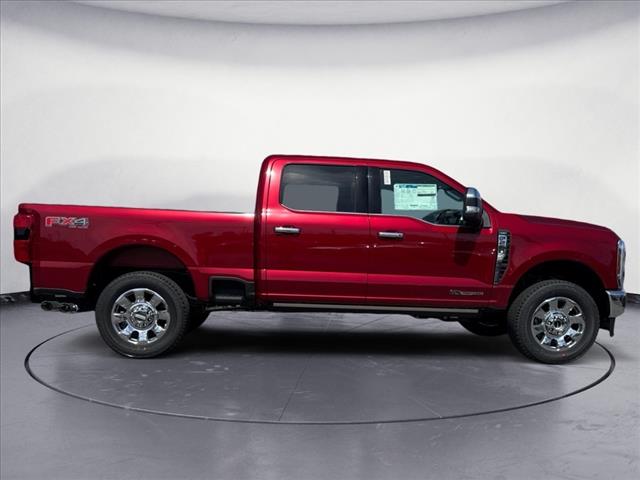 2025 Ford F-250 Super Duty Lariat