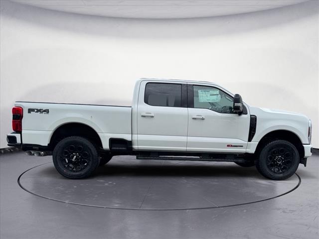 2025 Ford F-350 Super Duty Lariat