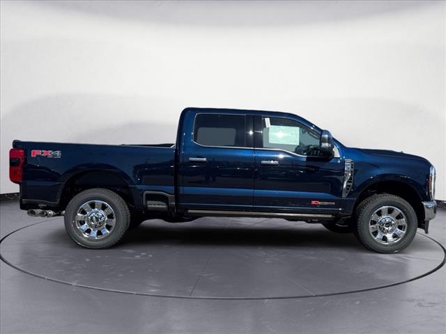 2025 Ford F-350 Super Duty Lariat