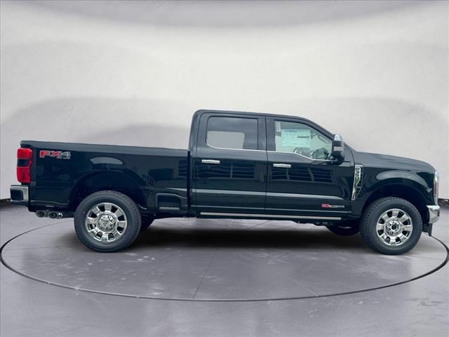 2025 Ford F-350 Super Duty King Ranch