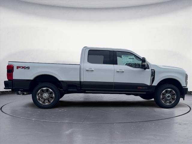 2025 Ford F-350 Super Duty King Ranch